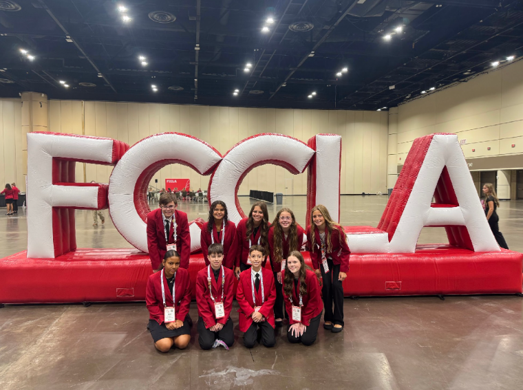 SCPS FCCLA Students Shine at National Leadership Conference